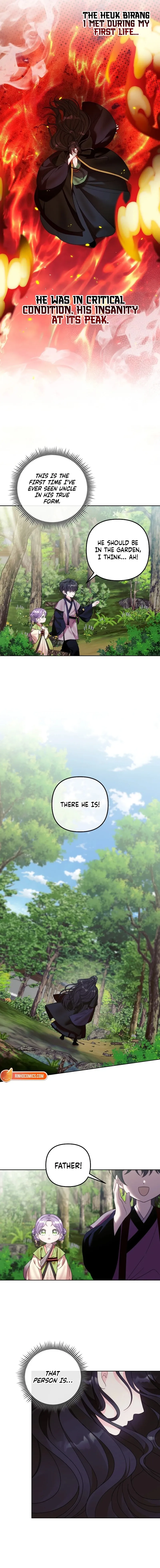The Time-Limited Baby Doctor Doesn’t Hide The Fact That She’s A Genius Chapter 9 page 2 - 