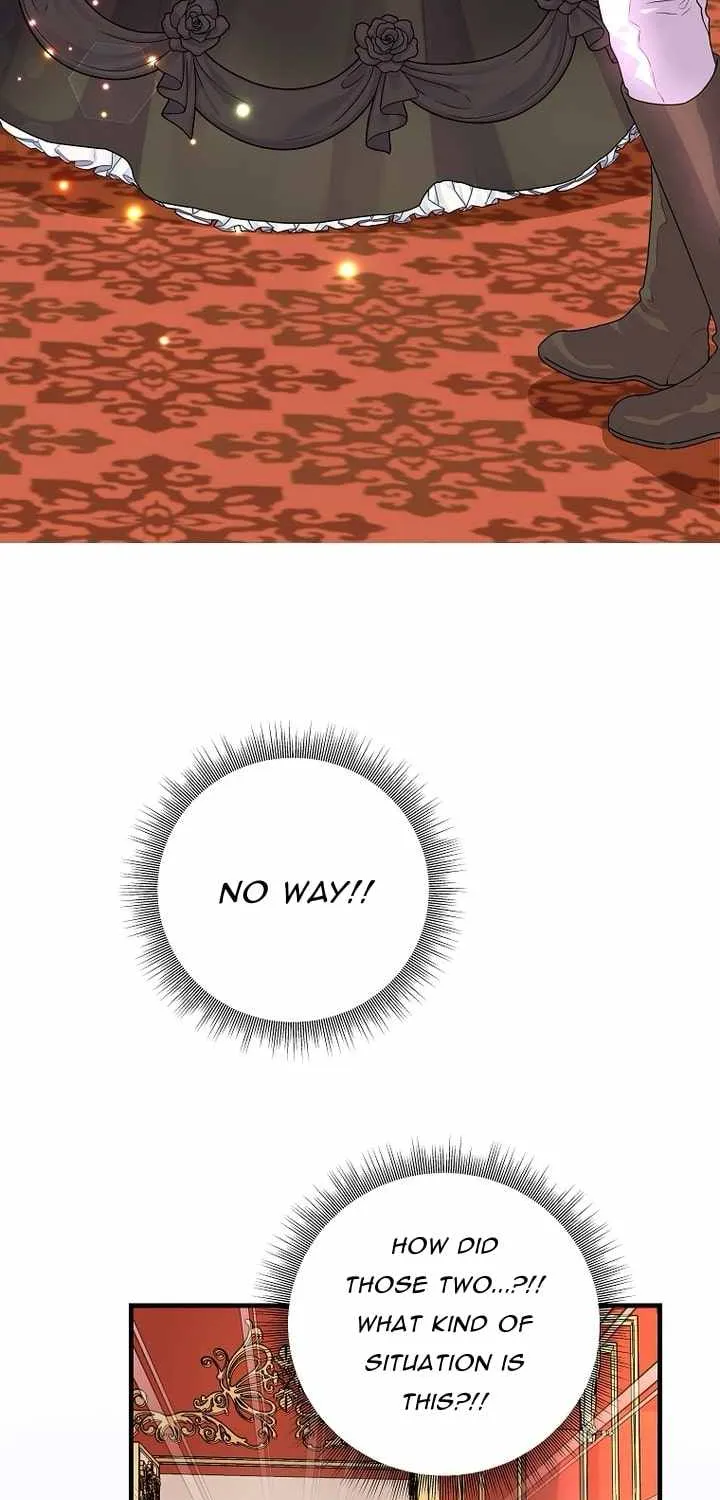 The Time-Limited Black Screen Supports My Breakup Chapter 1 page 16 - 