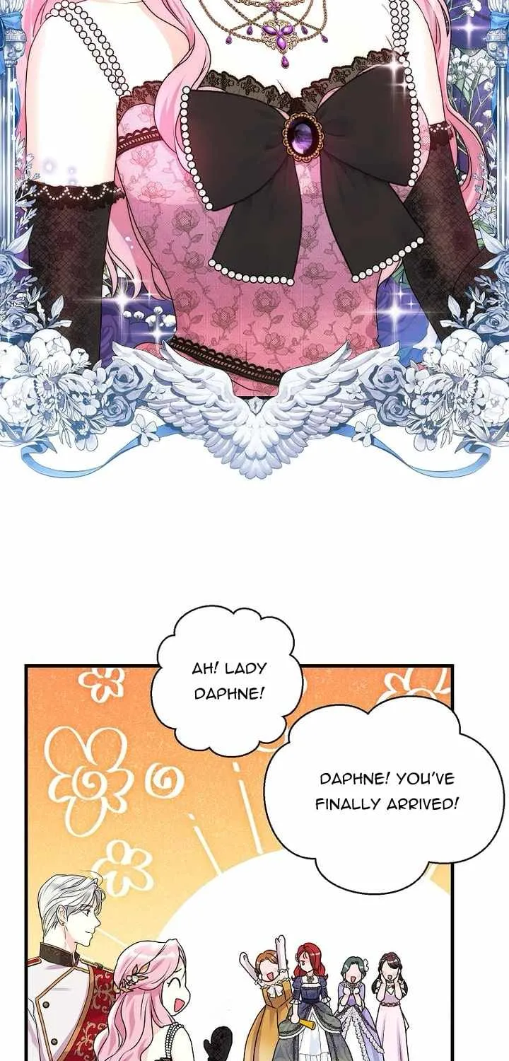 The Time-Limited Black Screen Supports My Breakup Chapter 1 page 18 - 