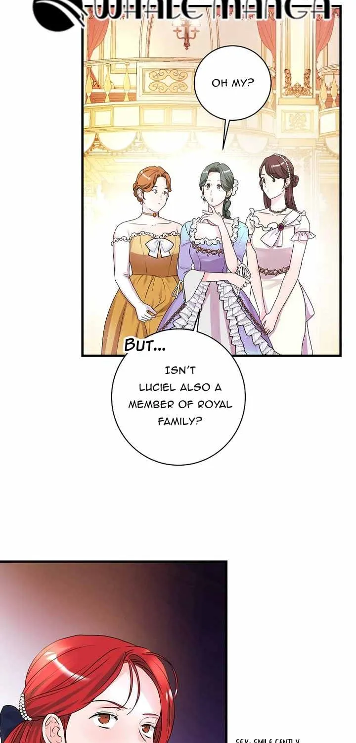 The Time-Limited Black Screen Supports My Breakup Chapter 1 page 4 - 