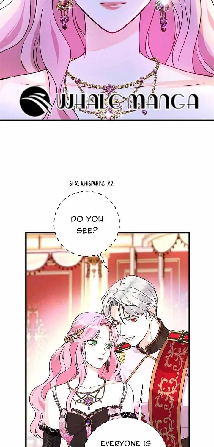 The Time-Limited Black Screen Supports My Breakup Chapter 1 page 33 - 