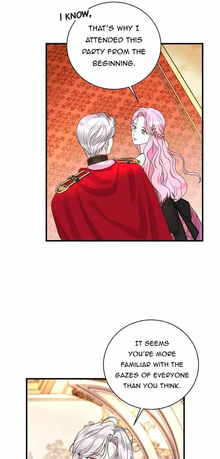 The Time-Limited Black Screen Supports My Breakup Chapter 1 page 35 - 