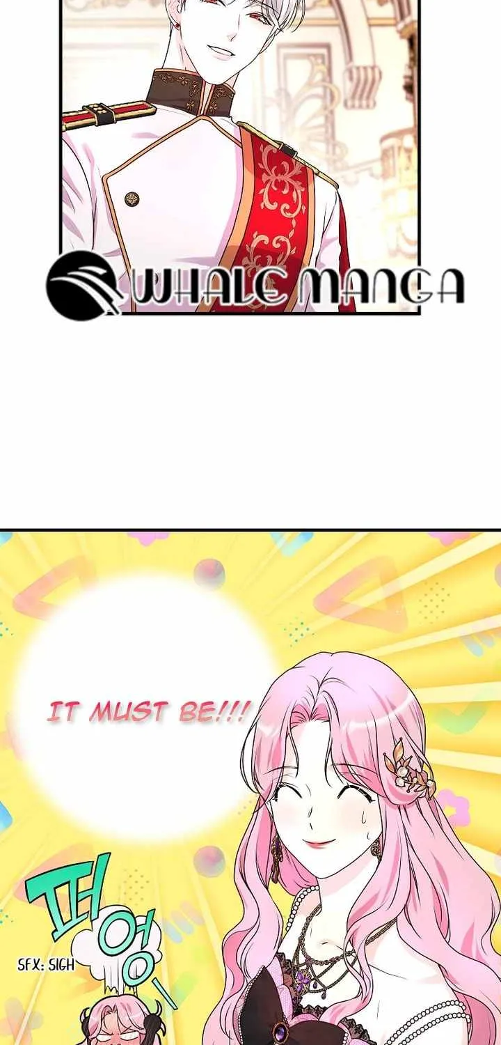 The Time-Limited Black Screen Supports My Breakup Chapter 1 page 36 - 