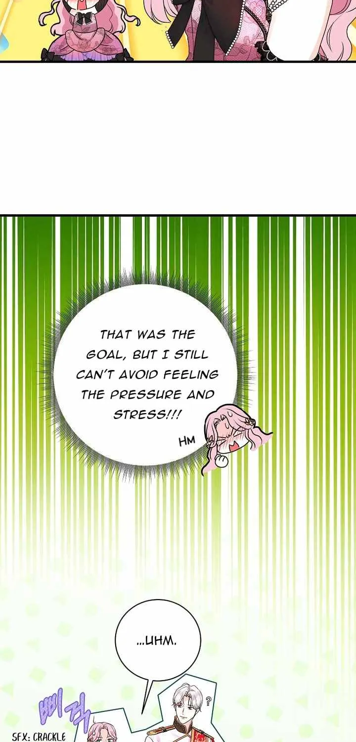 The Time-Limited Black Screen Supports My Breakup Chapter 1 page 37 - 