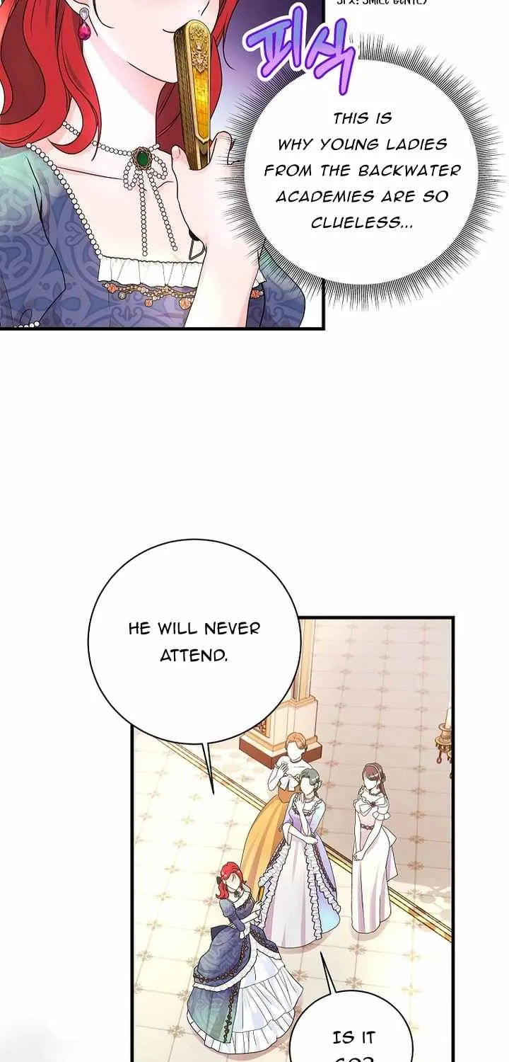 The Time-Limited Black Screen Supports My Breakup Chapter 1 page 5 - 