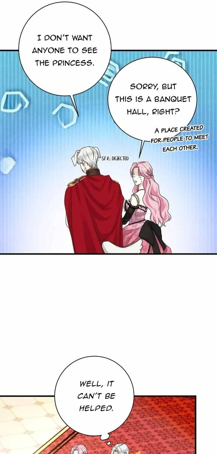 The Time-Limited Black Screen Supports My Breakup Chapter 1 page 42 - 