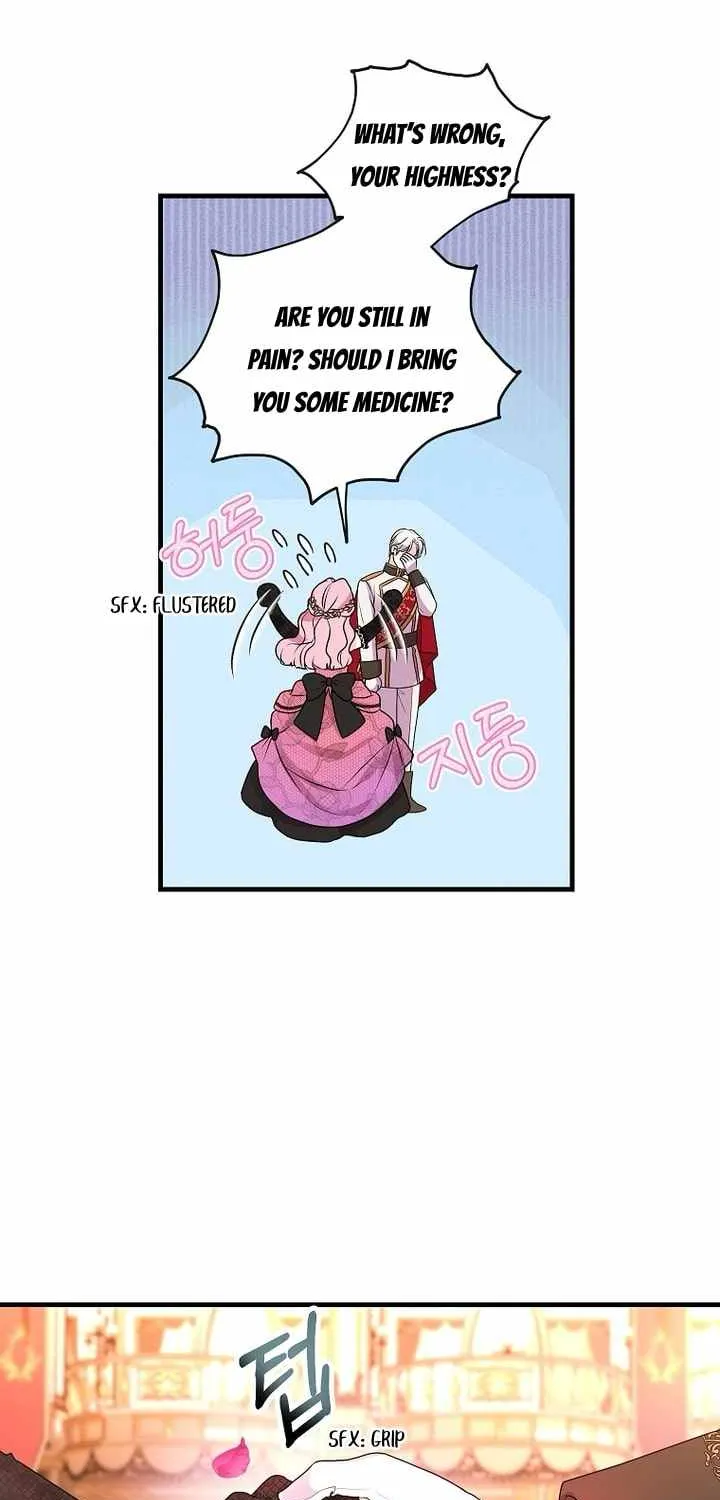The Time-Limited Black Screen Supports My Breakup Chapter 1 page 50 - 