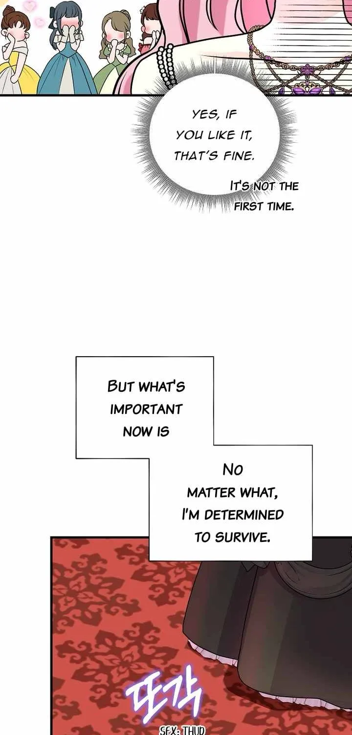 The Time-Limited Black Screen Supports My Breakup Chapter 1 page 53 - 
