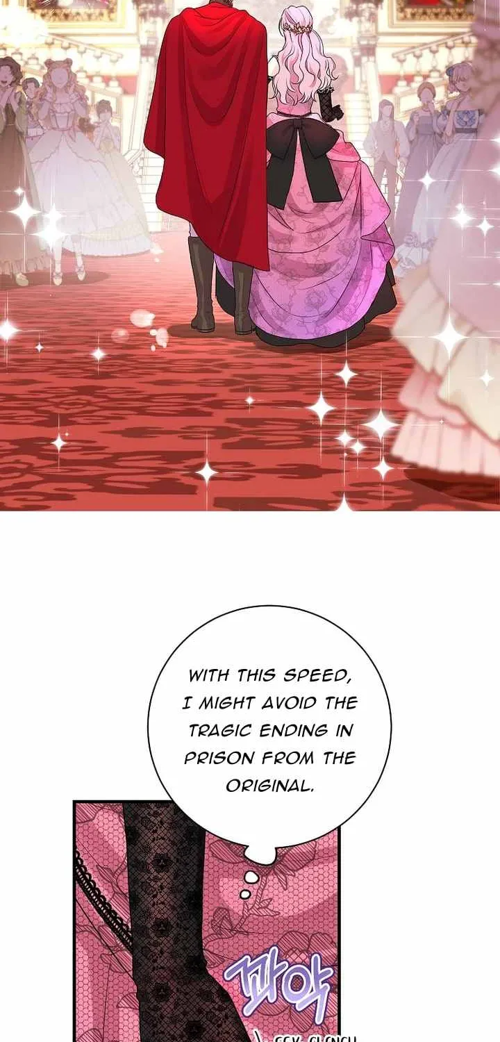 The Time-Limited Black Screen Supports My Breakup Chapter 1 page 56 - 