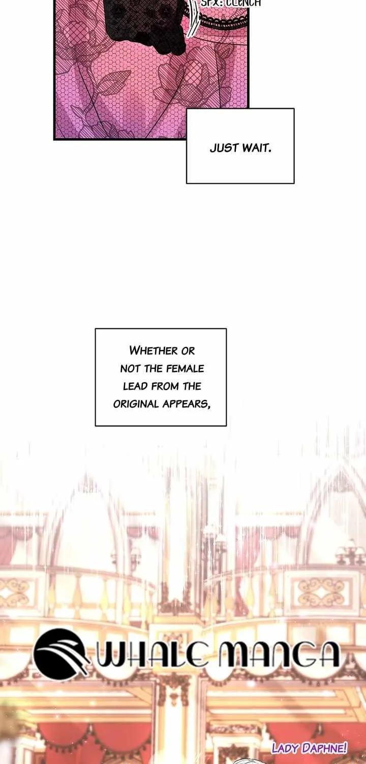 The Time-Limited Black Screen Supports My Breakup Chapter 1 page 57 - 