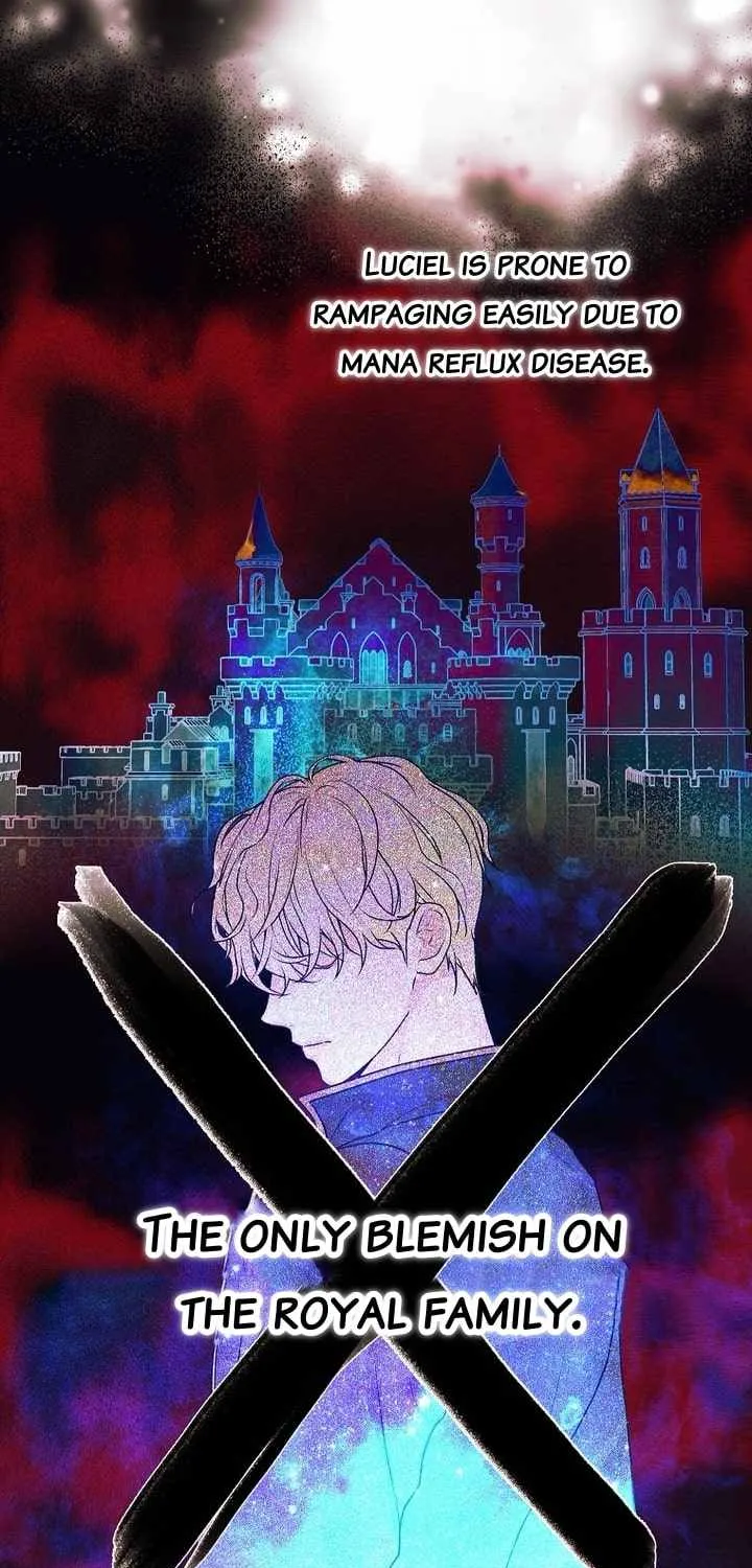 The Time-Limited Black Screen Supports My Breakup Chapter 1 page 7 - 