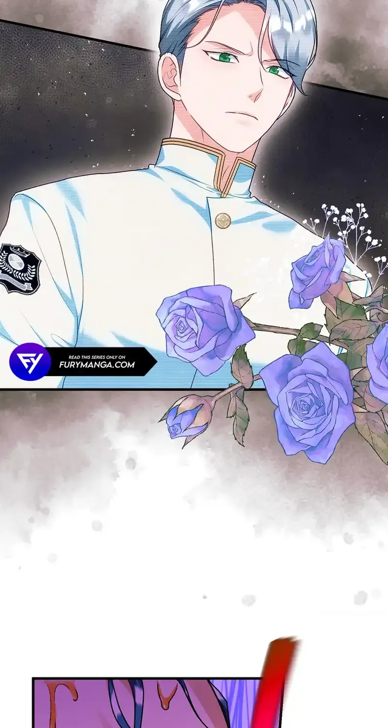 The Time-Limited Black Screen Supports My Breakup Chapter 10 page 37 - 