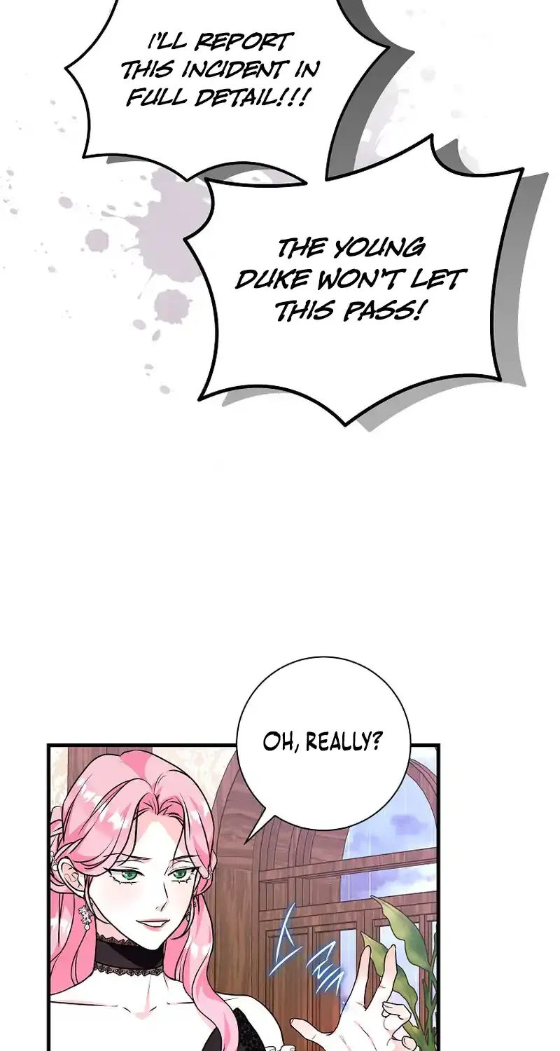 The Time-Limited Black Screen Supports My Breakup Chapter 10 page 39 - 
