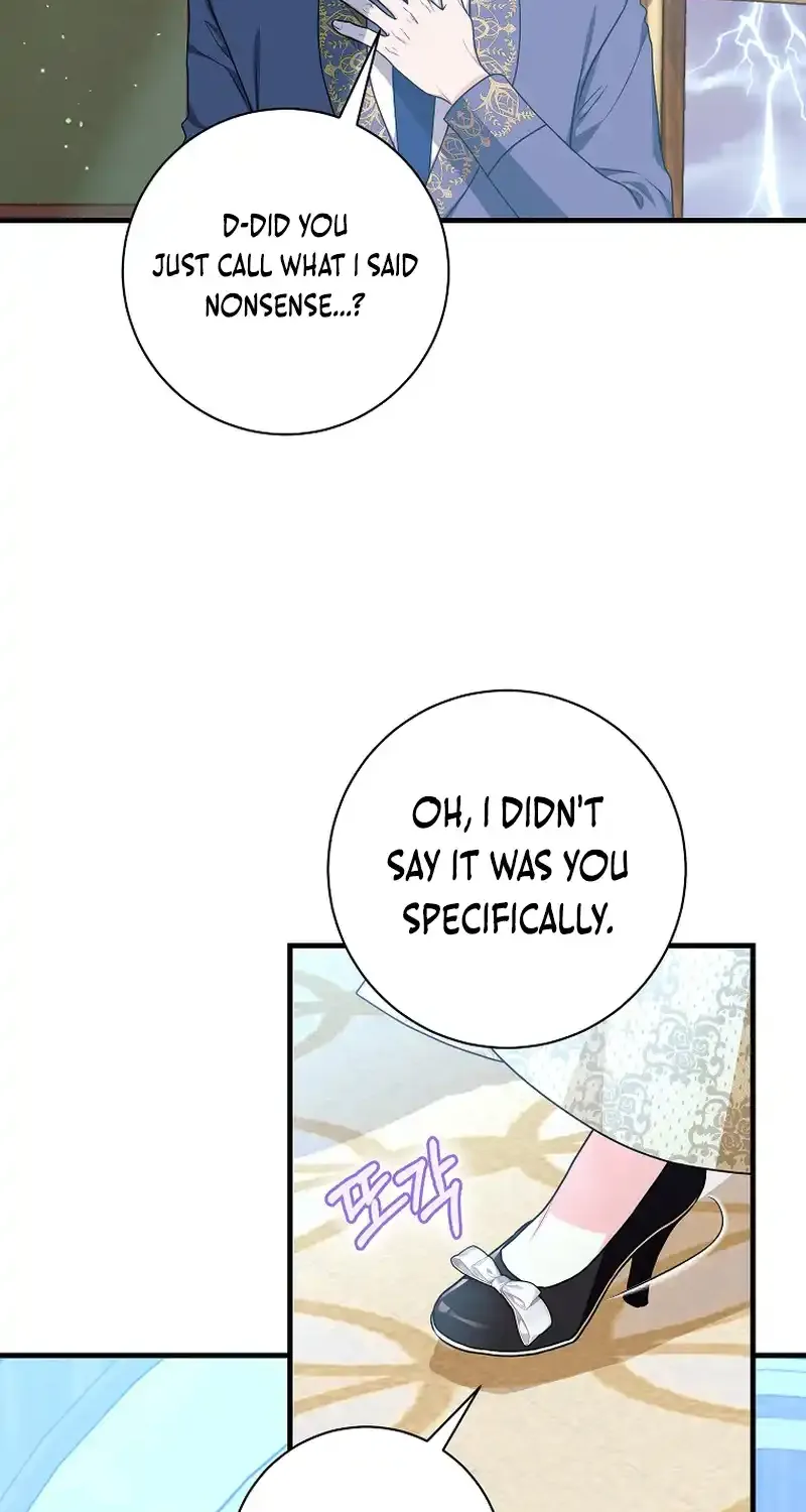 The Time-Limited Black Screen Supports My Breakup Chapter 10 page 5 - 