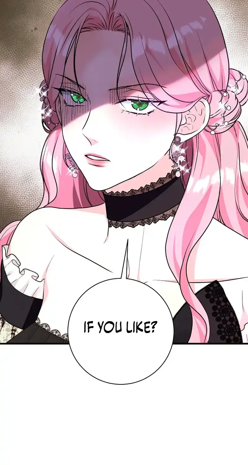 The Time-Limited Black Screen Supports My Breakup Chapter 10 page 45 - 