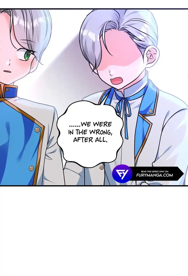 The Time-Limited Black Screen Supports My Breakup Chapter 10 page 55 - 
