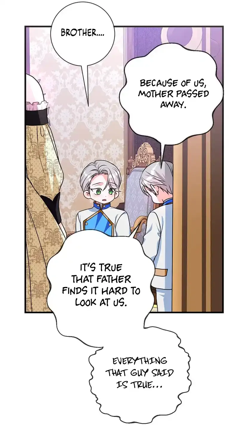 The Time-Limited Black Screen Supports My Breakup Chapter 10 page 56 - 