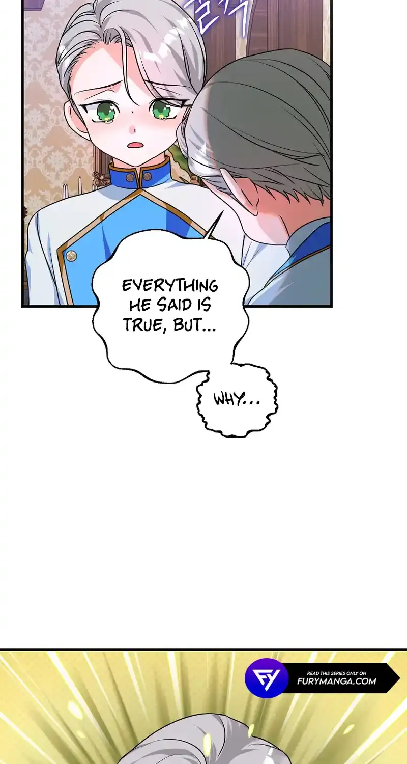The Time-Limited Black Screen Supports My Breakup Chapter 10 page 60 - 