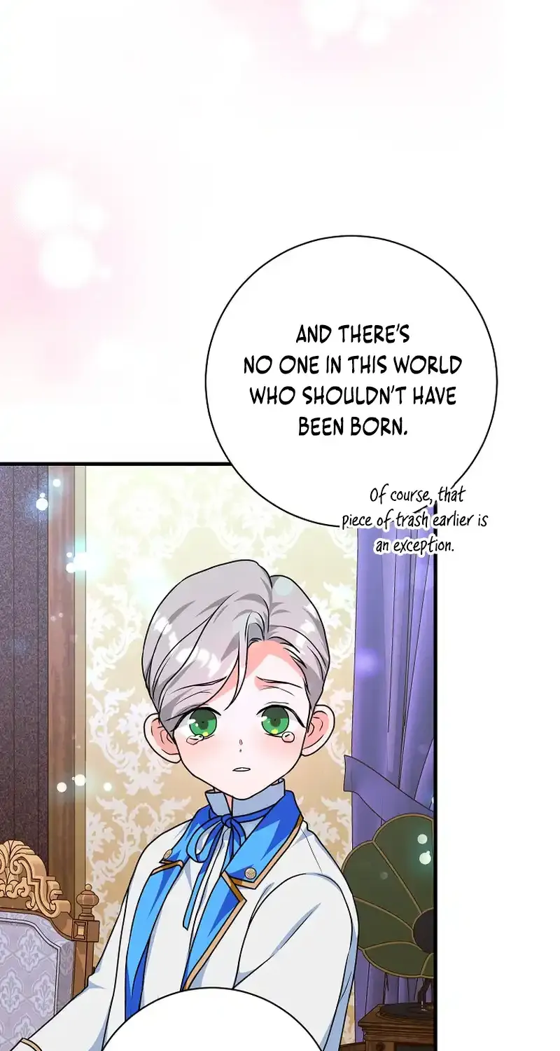 The Time-Limited Black Screen Supports My Breakup Chapter 10 page 65 - 