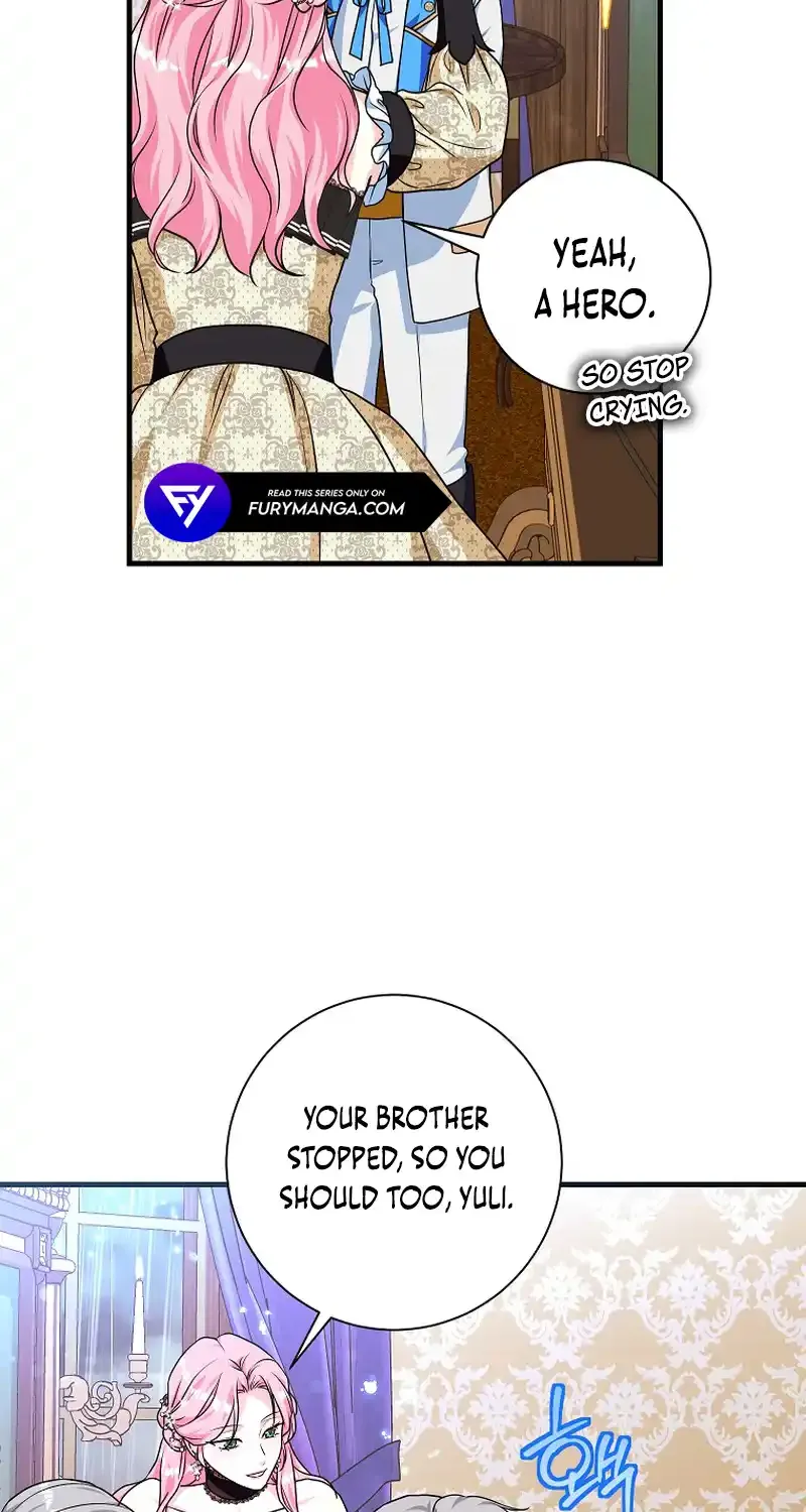 The Time-Limited Black Screen Supports My Breakup Chapter 10 page 68 - 