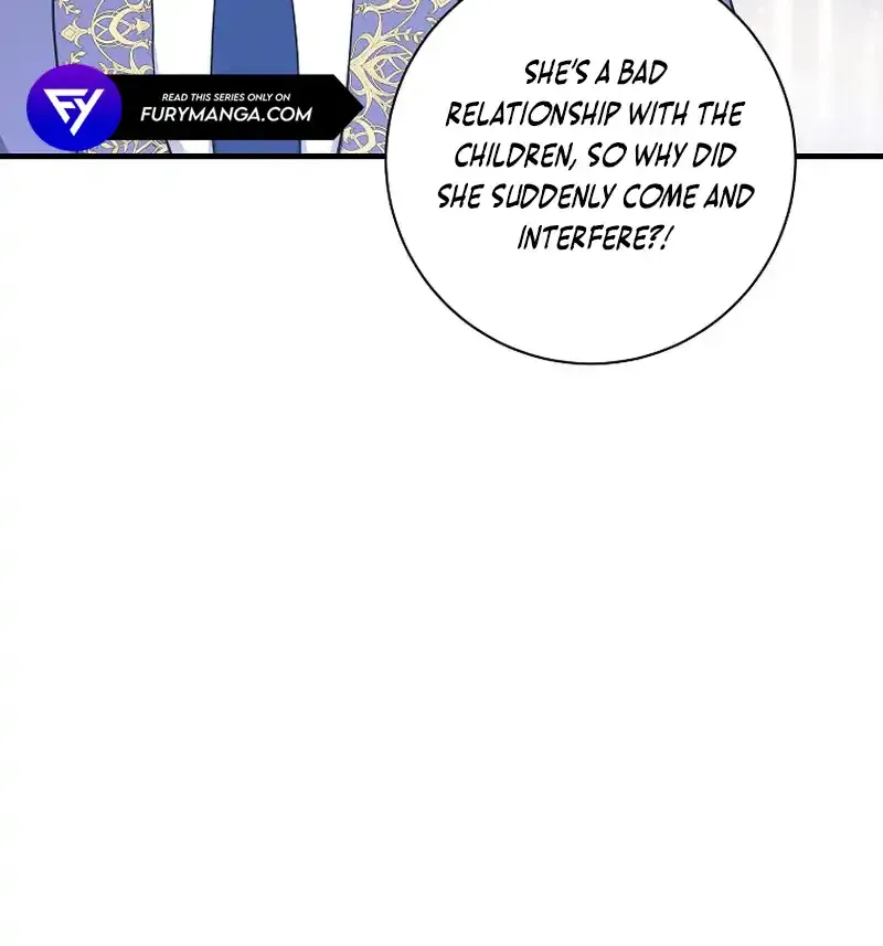 The Time-Limited Black Screen Supports My Breakup Chapter 10 page 8 - 