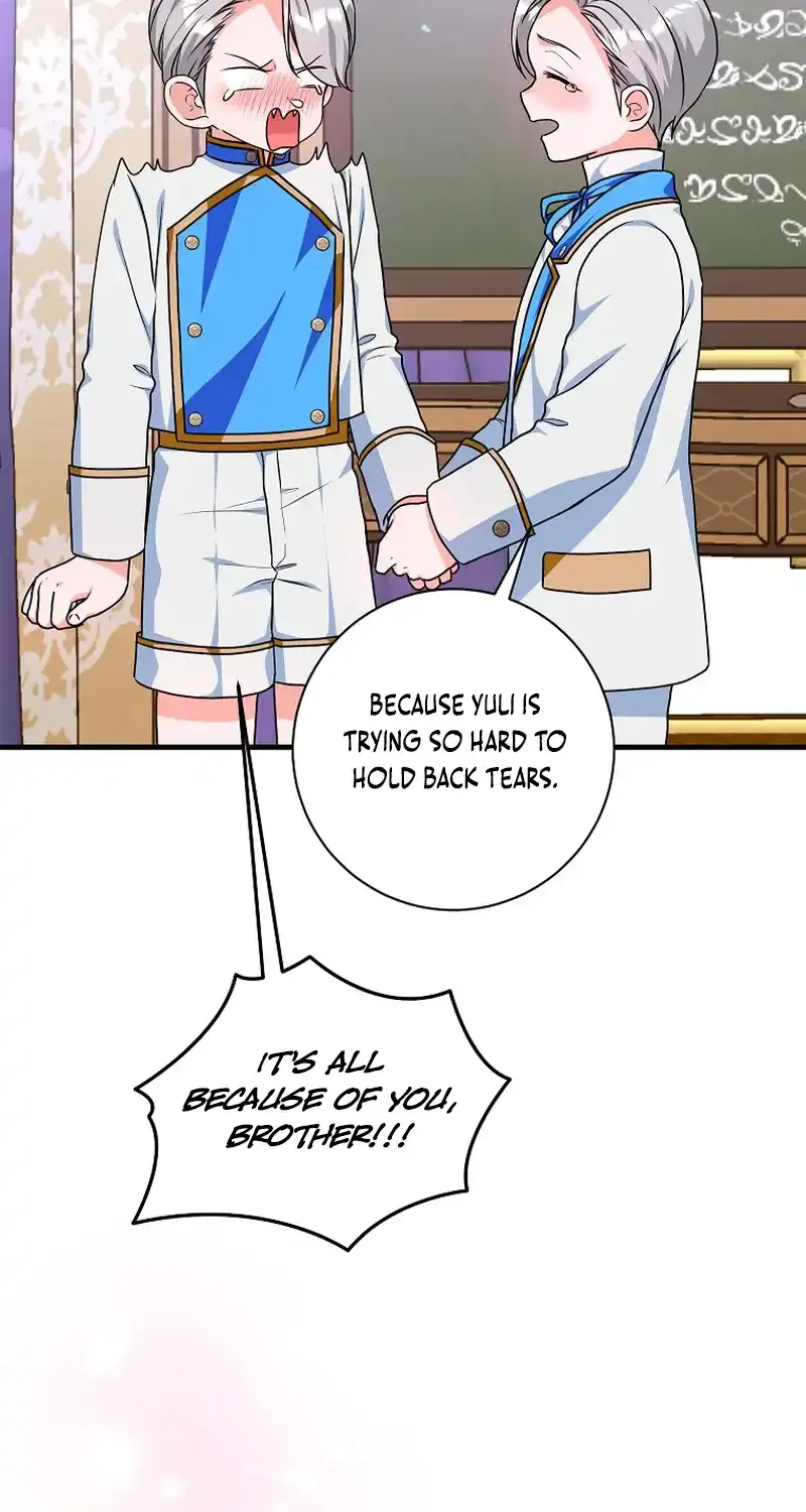 The Time-Limited Black Screen Supports My Breakup Chapter 10 page 72 - 