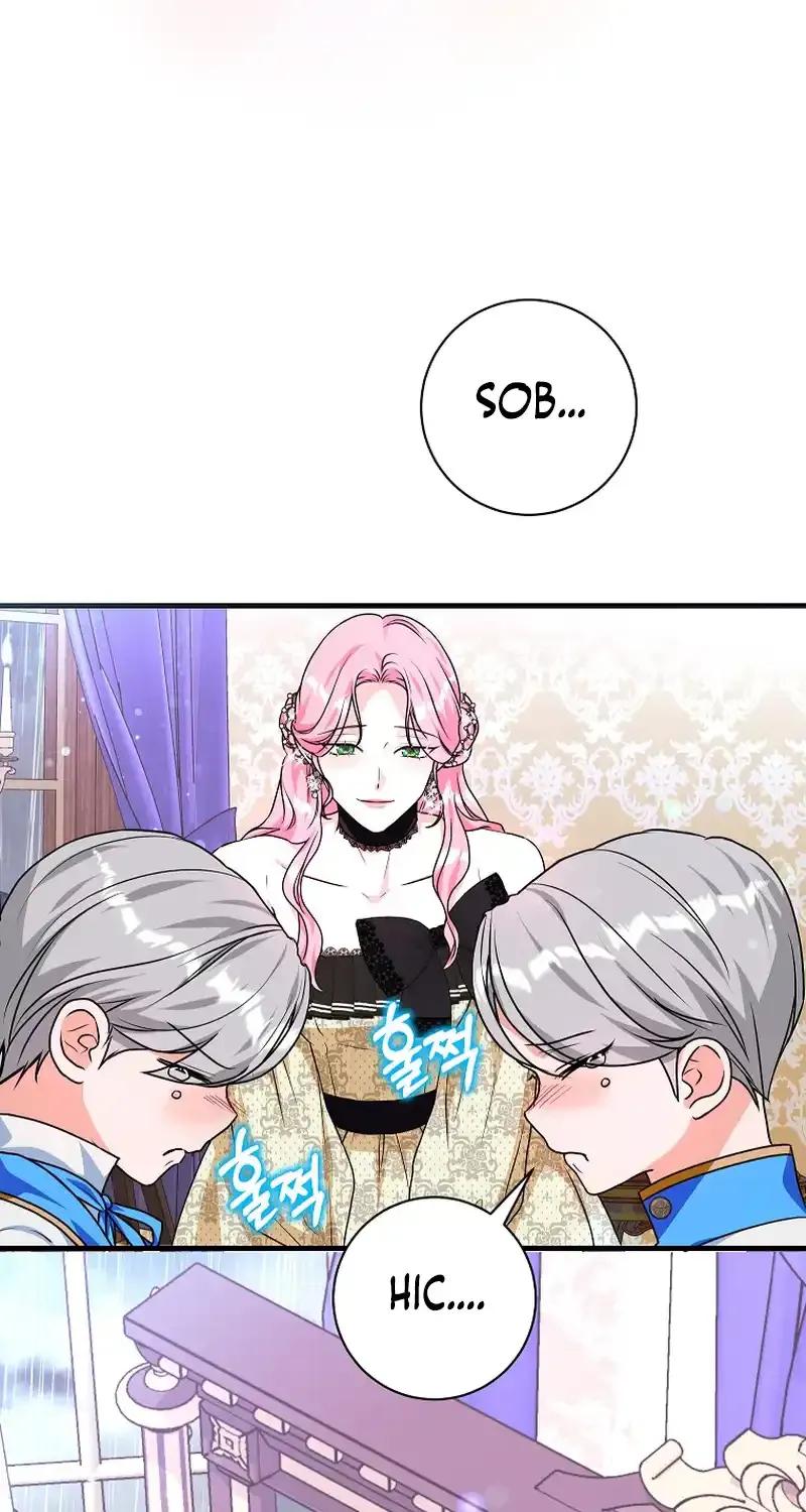 The Time-Limited Black Screen Supports My Breakup Chapter 10 page 74 - 