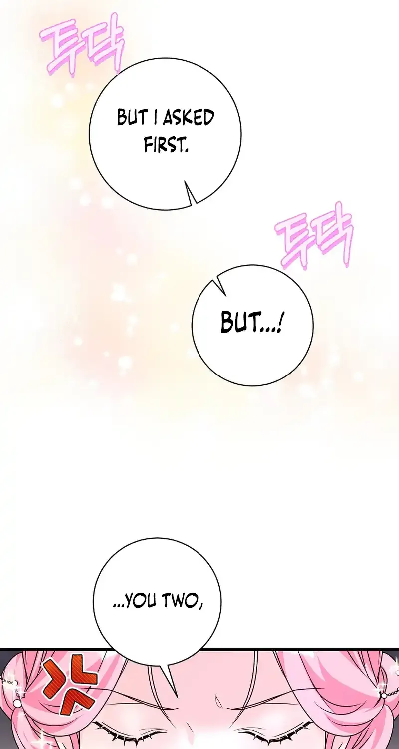 The Time-Limited Black Screen Supports My Breakup Chapter 11 page 24 - 