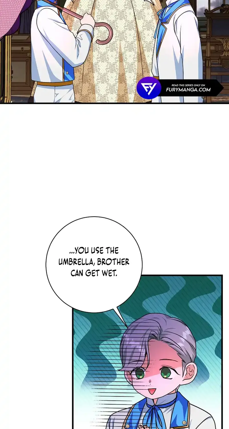 The Time-Limited Black Screen Supports My Breakup Chapter 11 page 26 - 