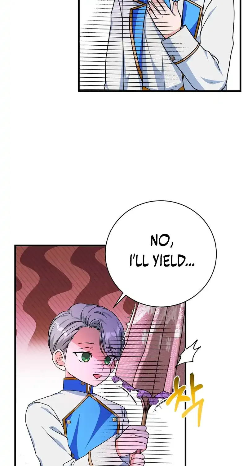 The Time-Limited Black Screen Supports My Breakup Chapter 11 page 27 - 