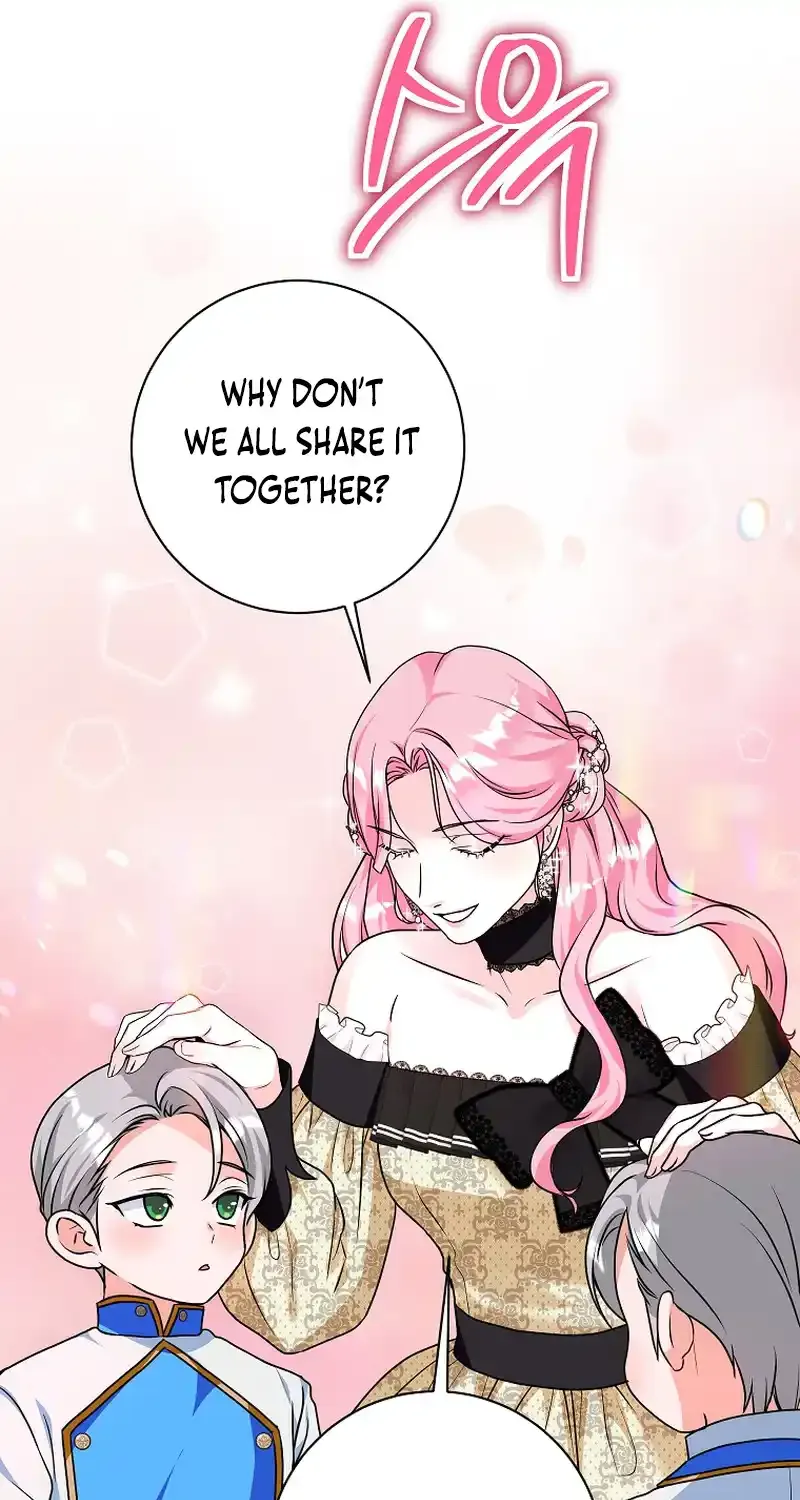 The Time-Limited Black Screen Supports My Breakup Chapter 11 page 29 - 