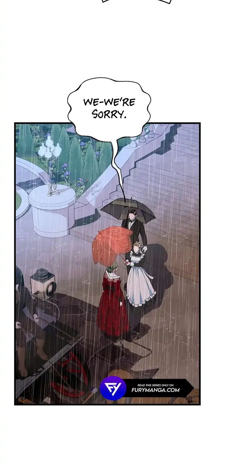 The Time-Limited Black Screen Supports My Breakup Chapter 11 page 34 - 
