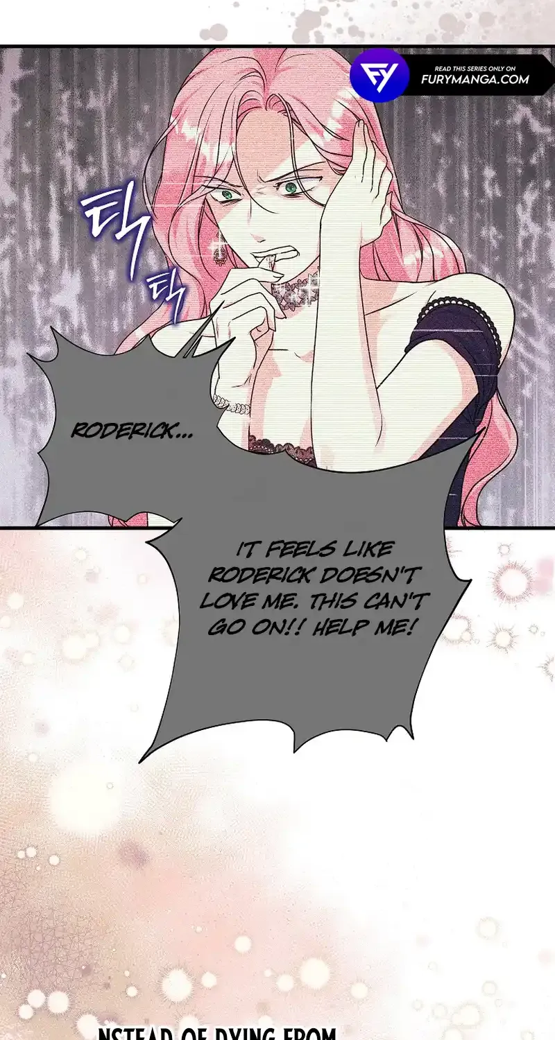 The Time-Limited Black Screen Supports My Breakup Chapter 11 page 37 - 