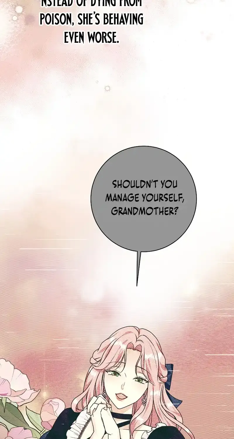 The Time-Limited Black Screen Supports My Breakup Chapter 11 page 38 - 
