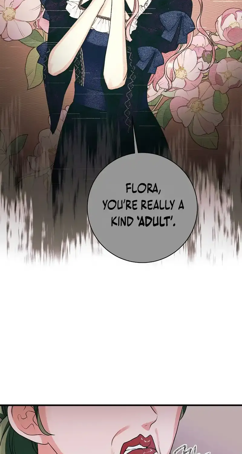 The Time-Limited Black Screen Supports My Breakup Chapter 11 page 39 - 