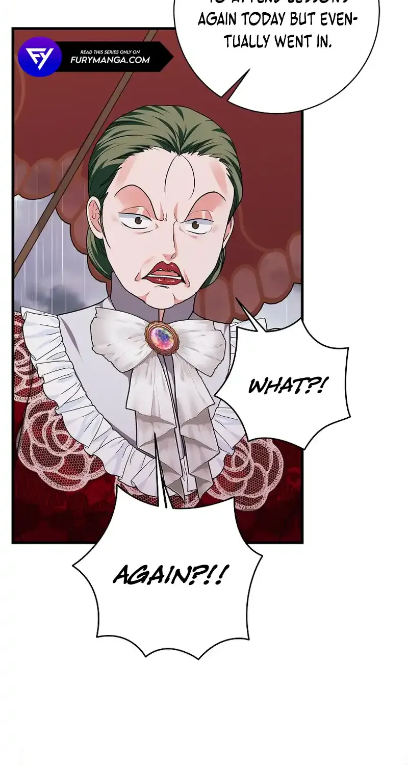 The Time-Limited Black Screen Supports My Breakup Chapter 11 page 50 - 