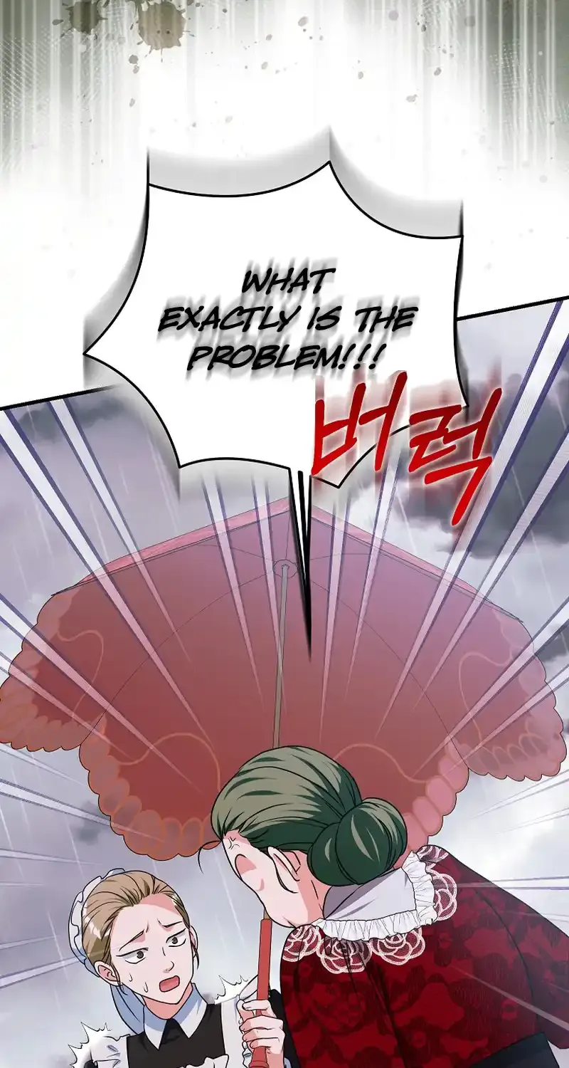 The Time-Limited Black Screen Supports My Breakup Chapter 11 page 52 - 