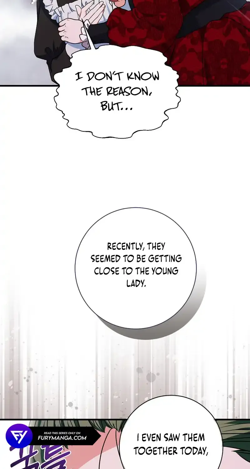 The Time-Limited Black Screen Supports My Breakup Chapter 11 page 53 - 