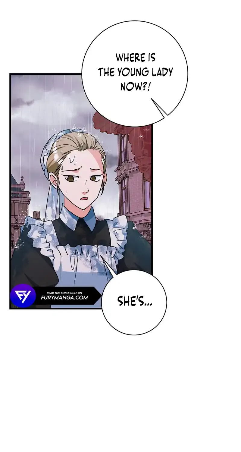 The Time-Limited Black Screen Supports My Breakup Chapter 11 page 57 - 