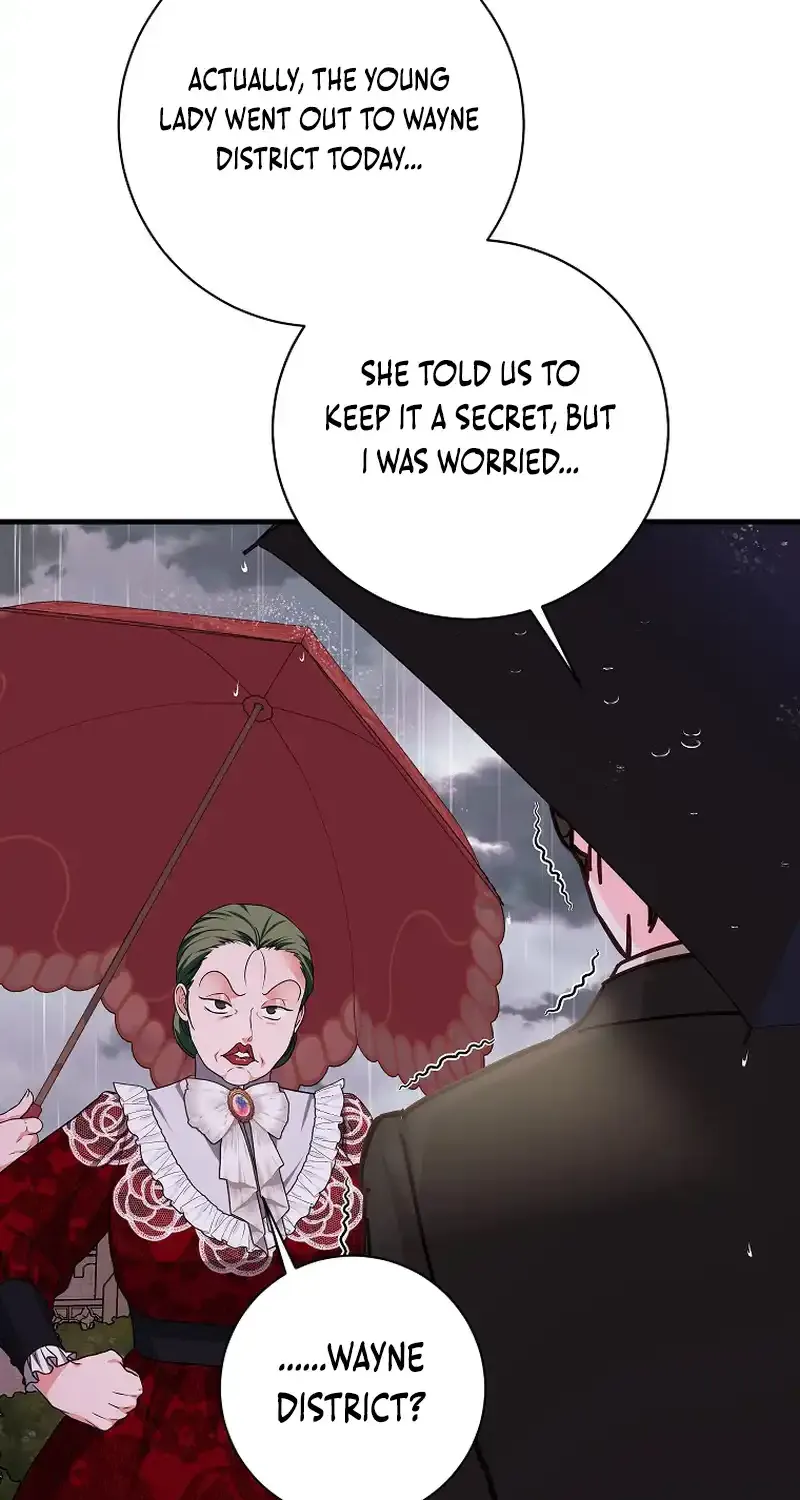 The Time-Limited Black Screen Supports My Breakup Chapter 11 page 76 - 