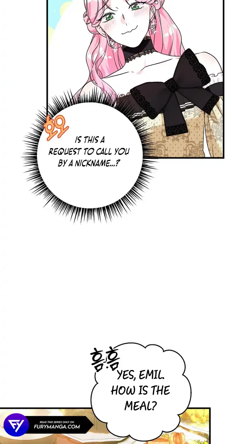 The Time-Limited Black Screen Supports My Breakup Chapter 12 page 18 - 