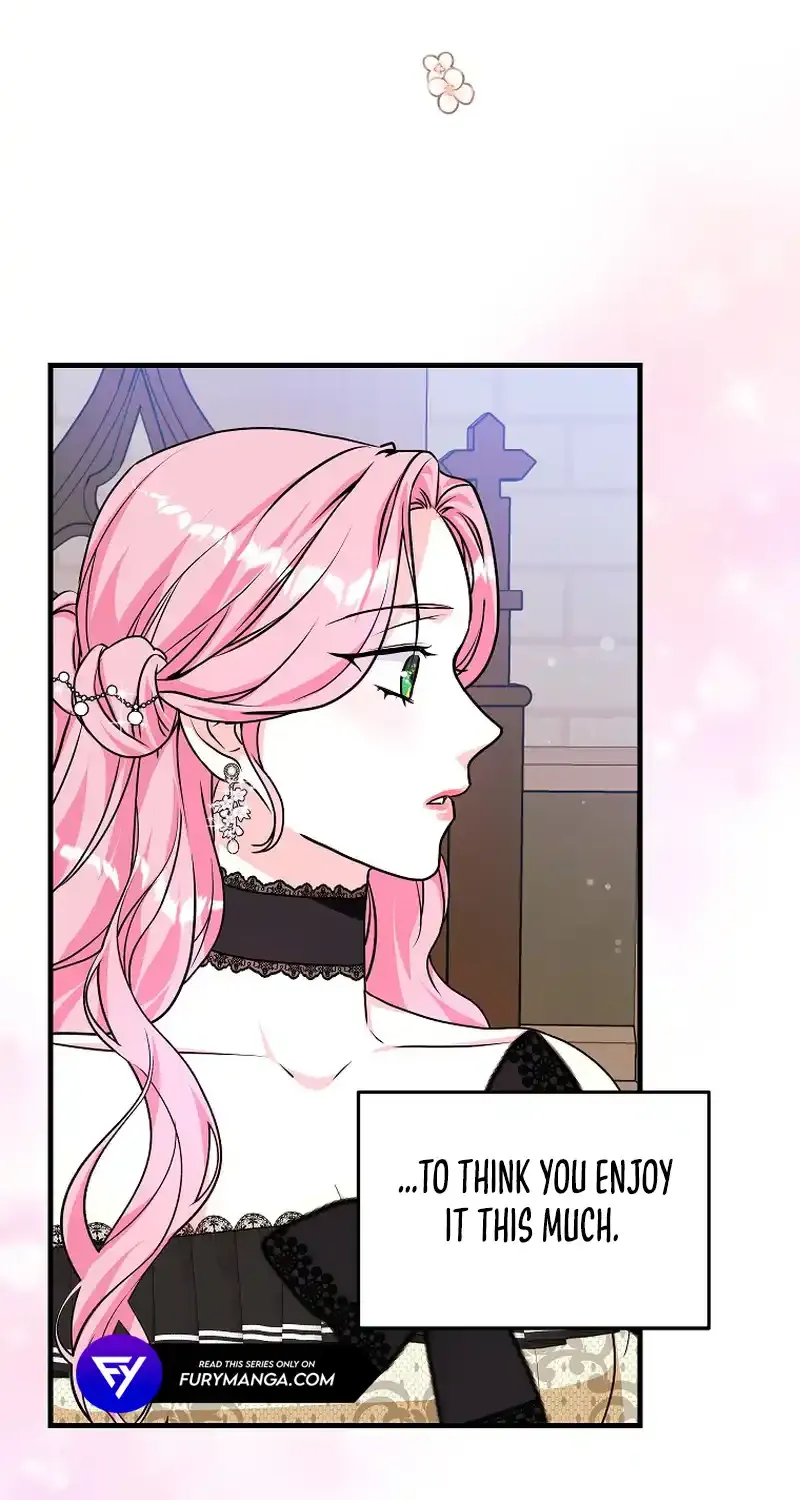 The Time-Limited Black Screen Supports My Breakup Chapter 12 page 21 - 