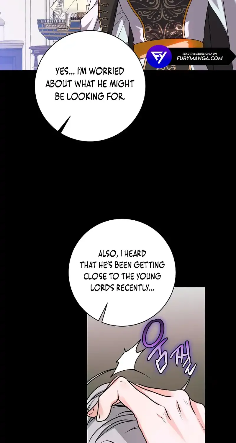 The Time-Limited Black Screen Supports My Breakup Chapter 12 page 41 - 
