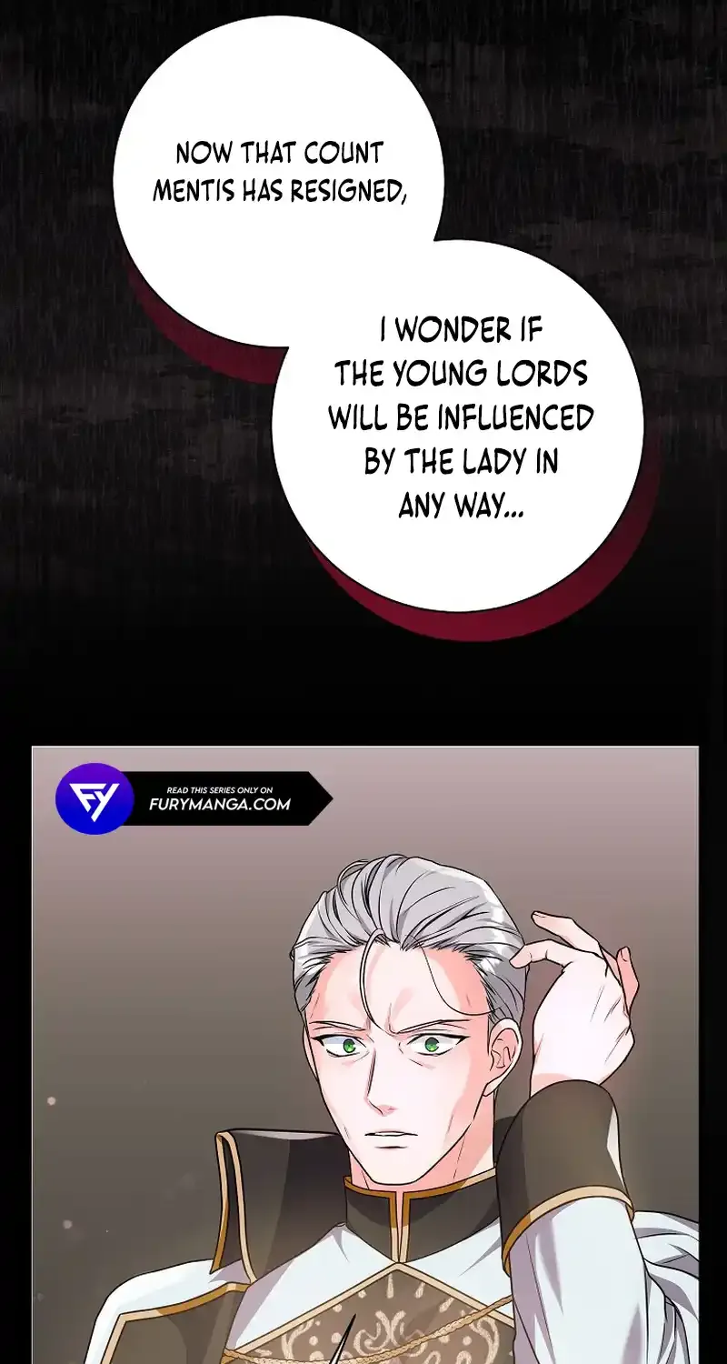The Time-Limited Black Screen Supports My Breakup Chapter 12 page 43 - 