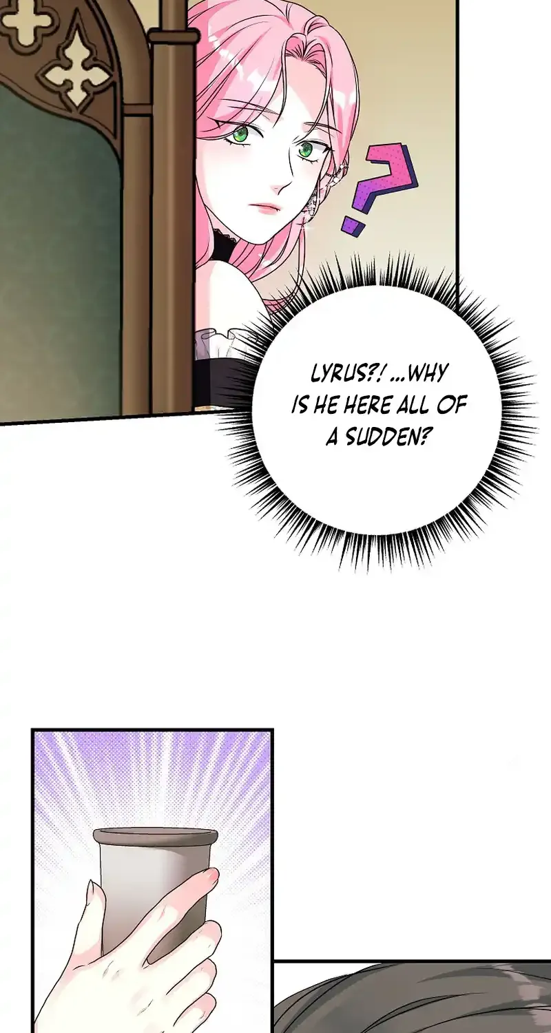 The Time-Limited Black Screen Supports My Breakup Chapter 12 page 51 - 
