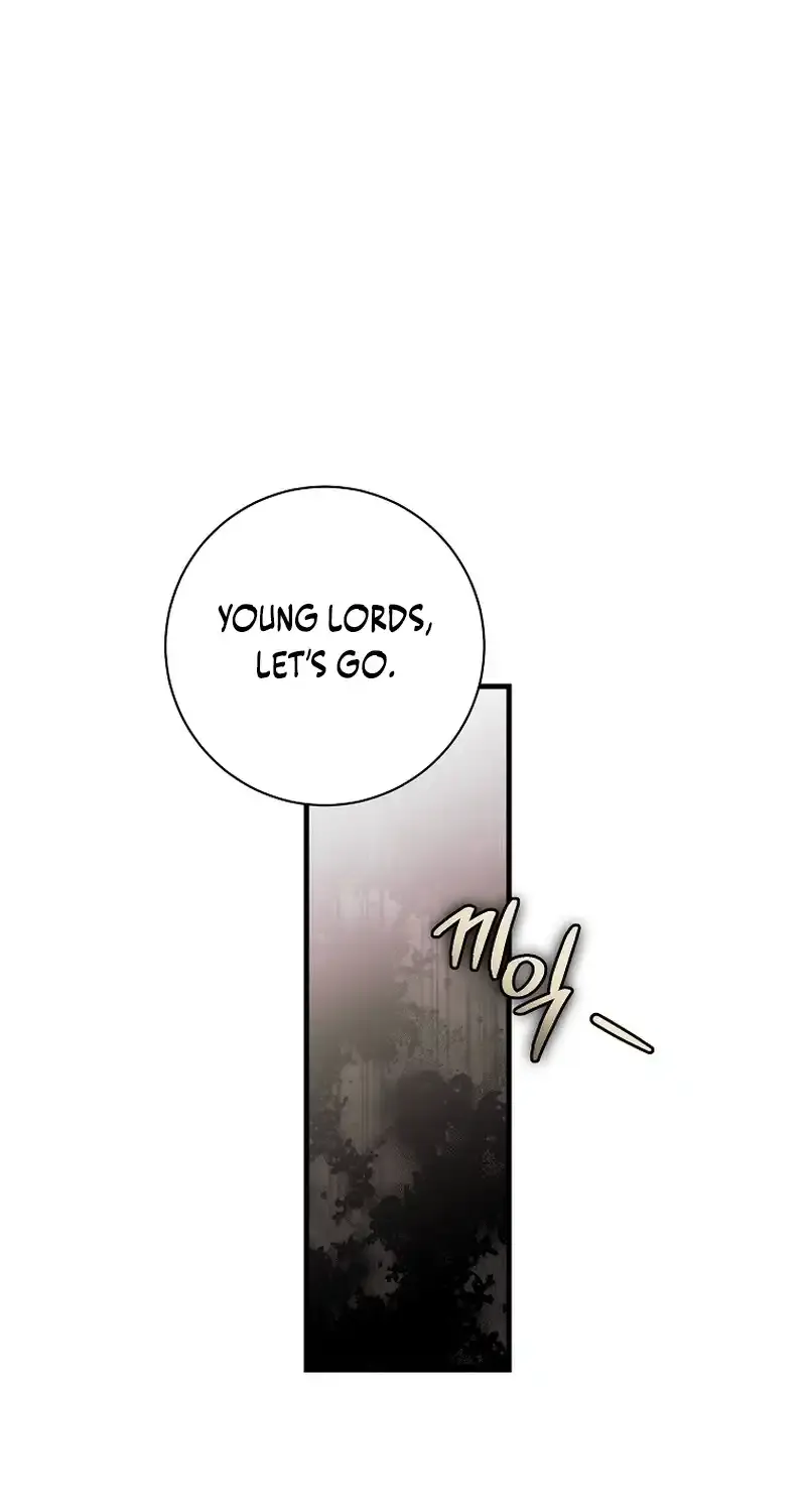 The Time-Limited Black Screen Supports My Breakup Chapter 12 page 57 - 