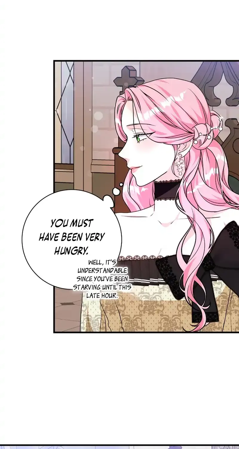 The Time-Limited Black Screen Supports My Breakup Chapter 12 page 7 - 