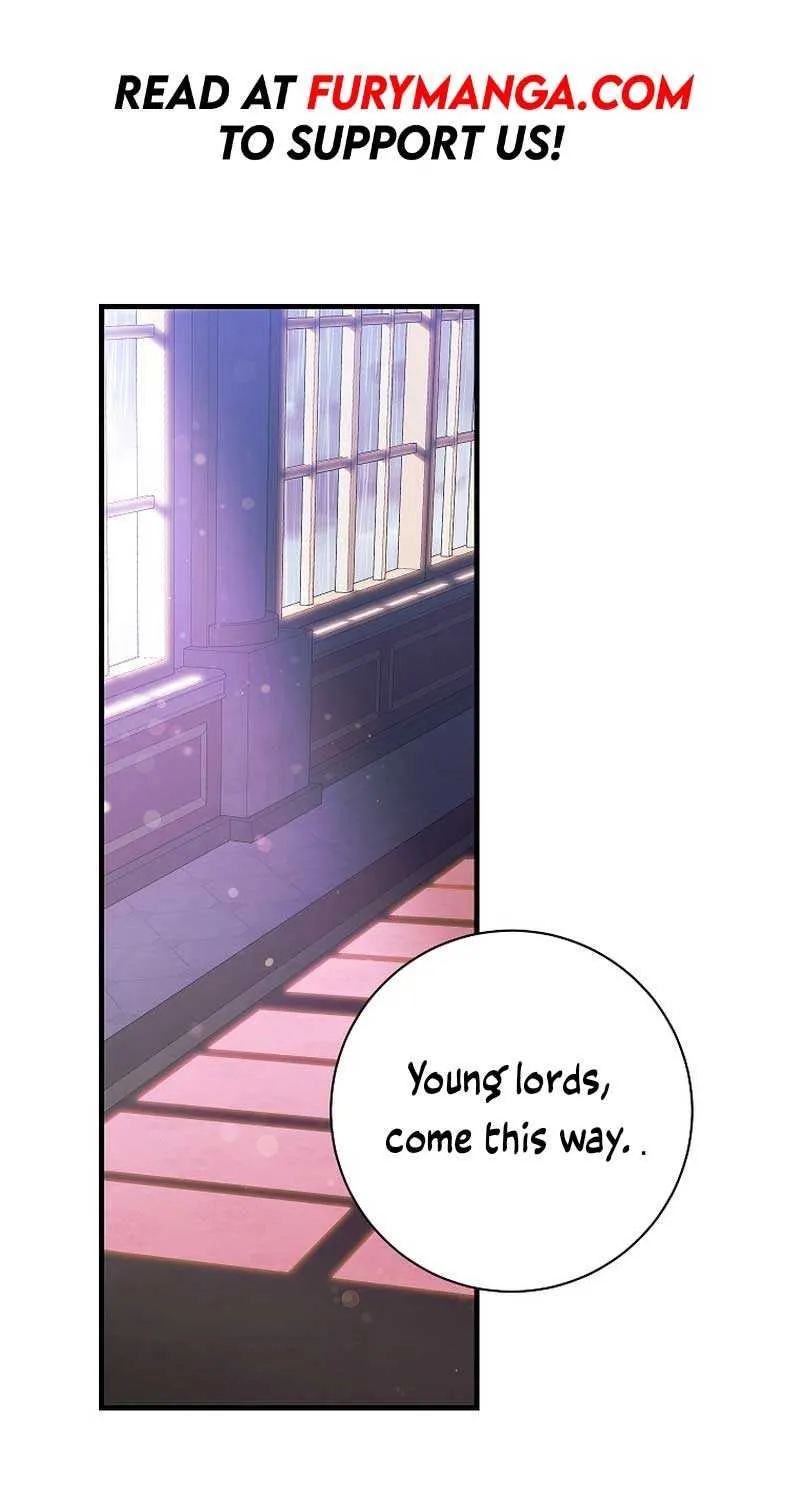 The Time-Limited Black Screen Supports My Breakup Chapter 13 page 2 - 