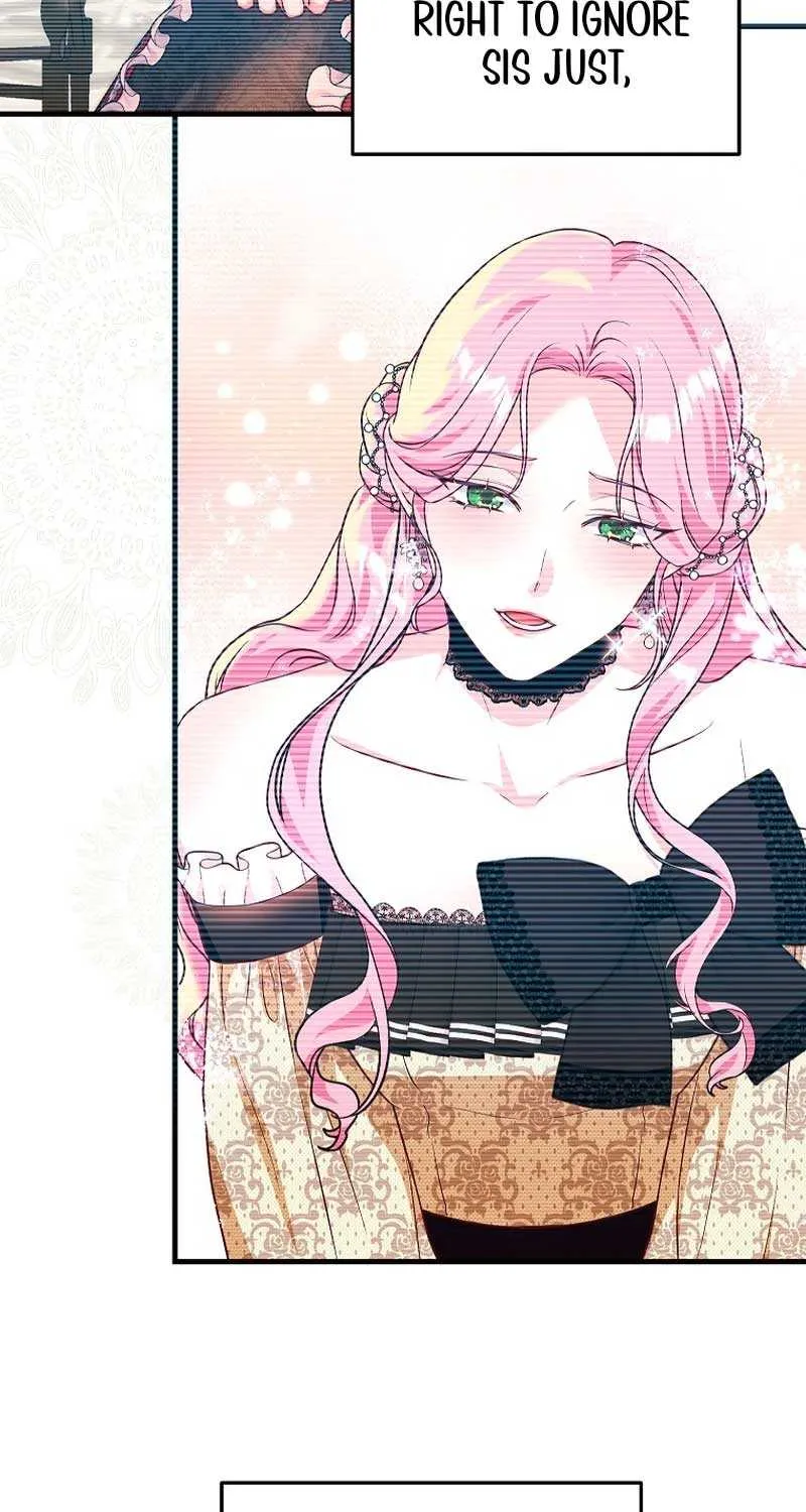 The Time-Limited Black Screen Supports My Breakup Chapter 13 page 18 - 