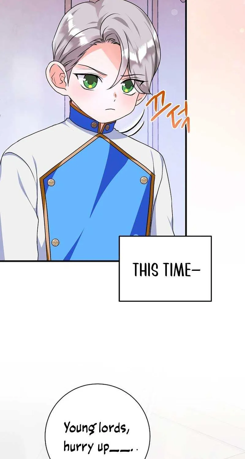 The Time-Limited Black Screen Supports My Breakup Chapter 13 page 24 - 